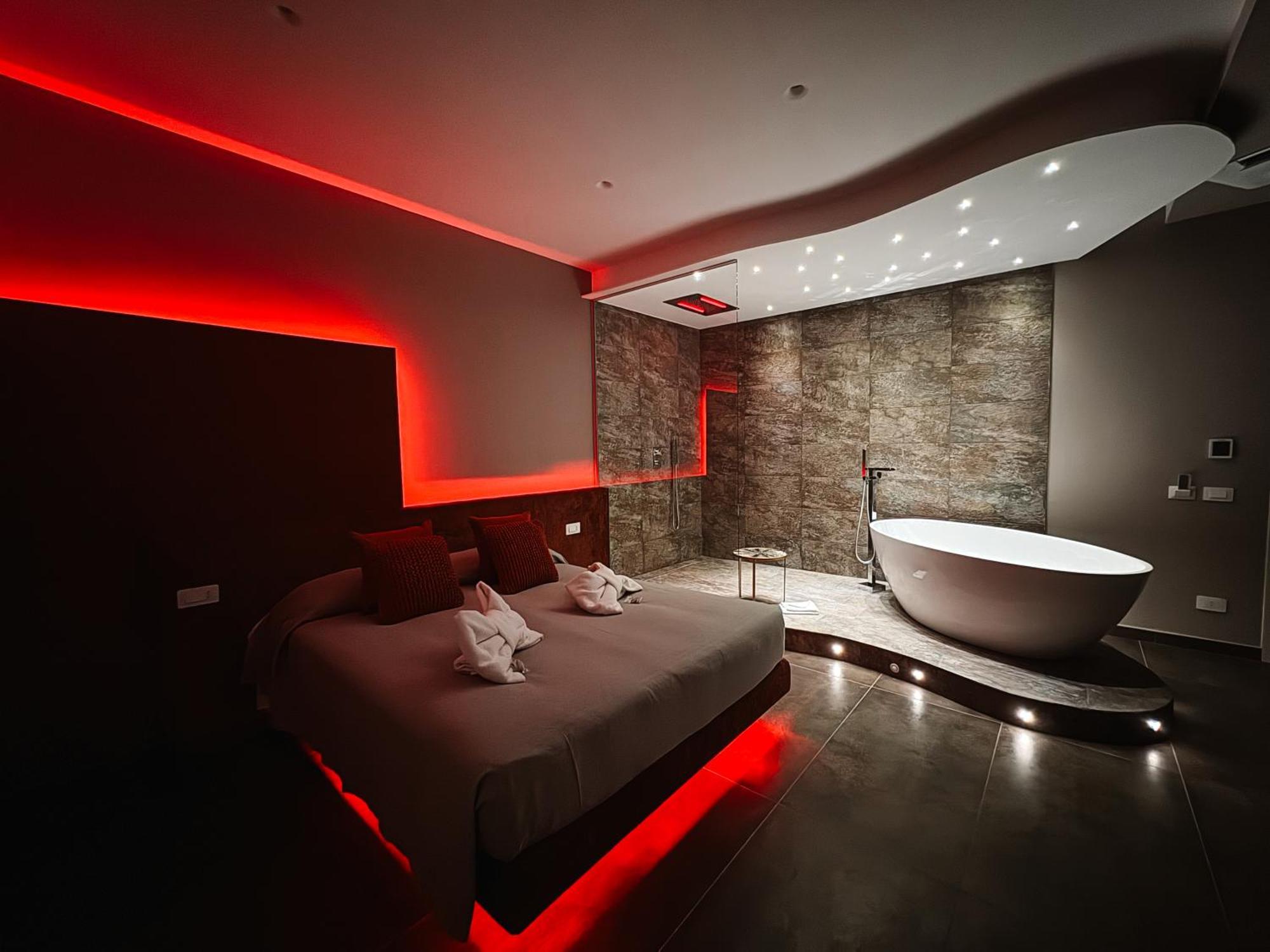 Re Lazzarone Suite Napoli Bagian luar foto