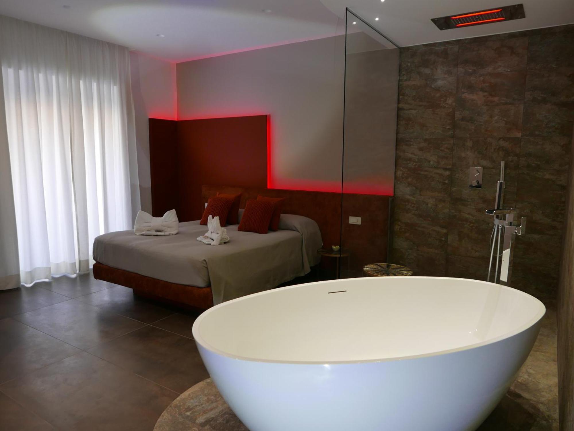 Re Lazzarone Suite Napoli Bagian luar foto