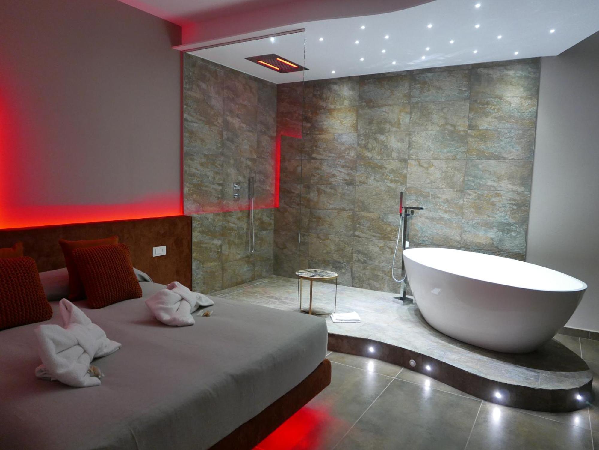 Re Lazzarone Suite Napoli Bagian luar foto