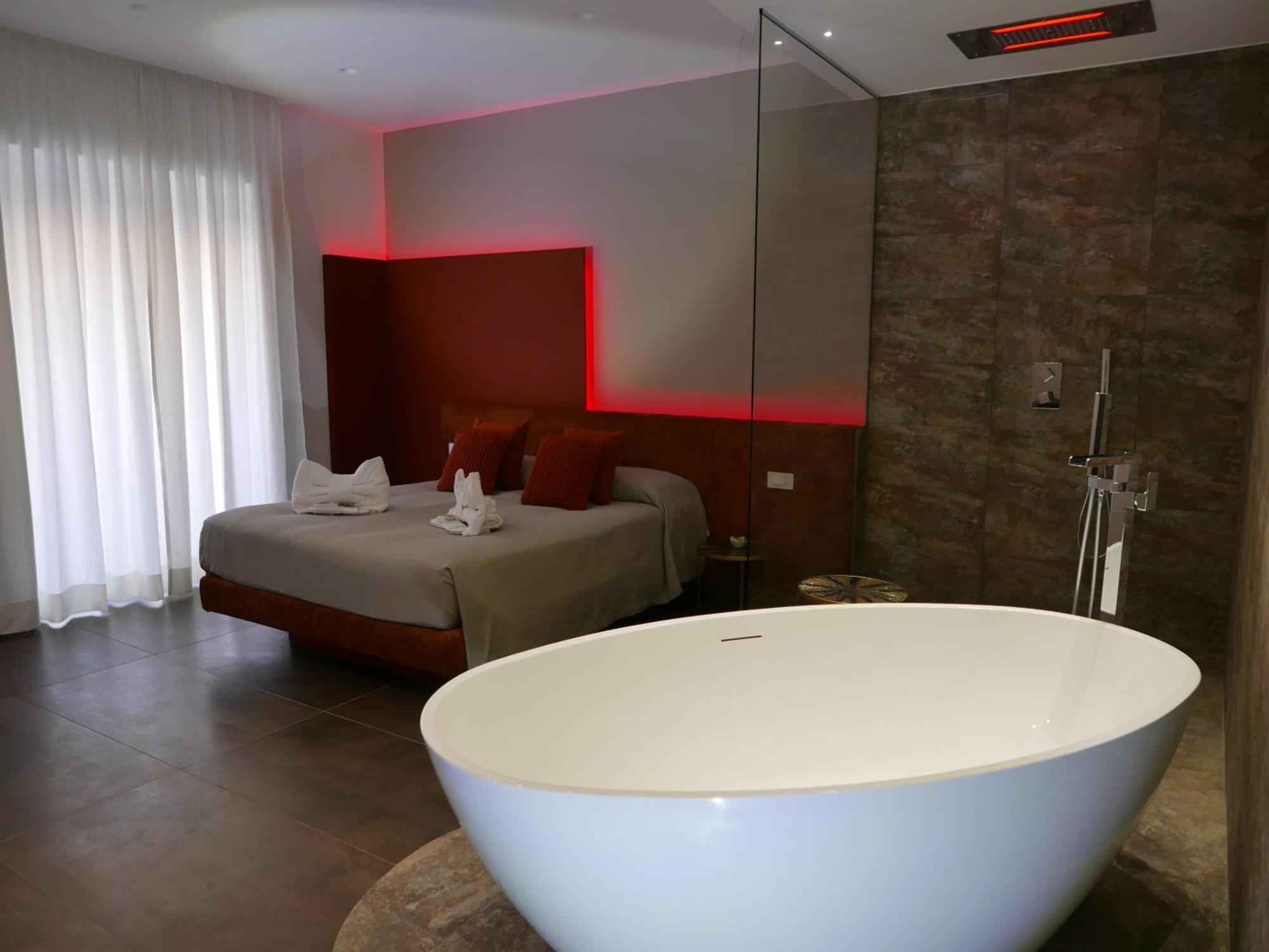Re Lazzarone Suite Napoli Bagian luar foto
