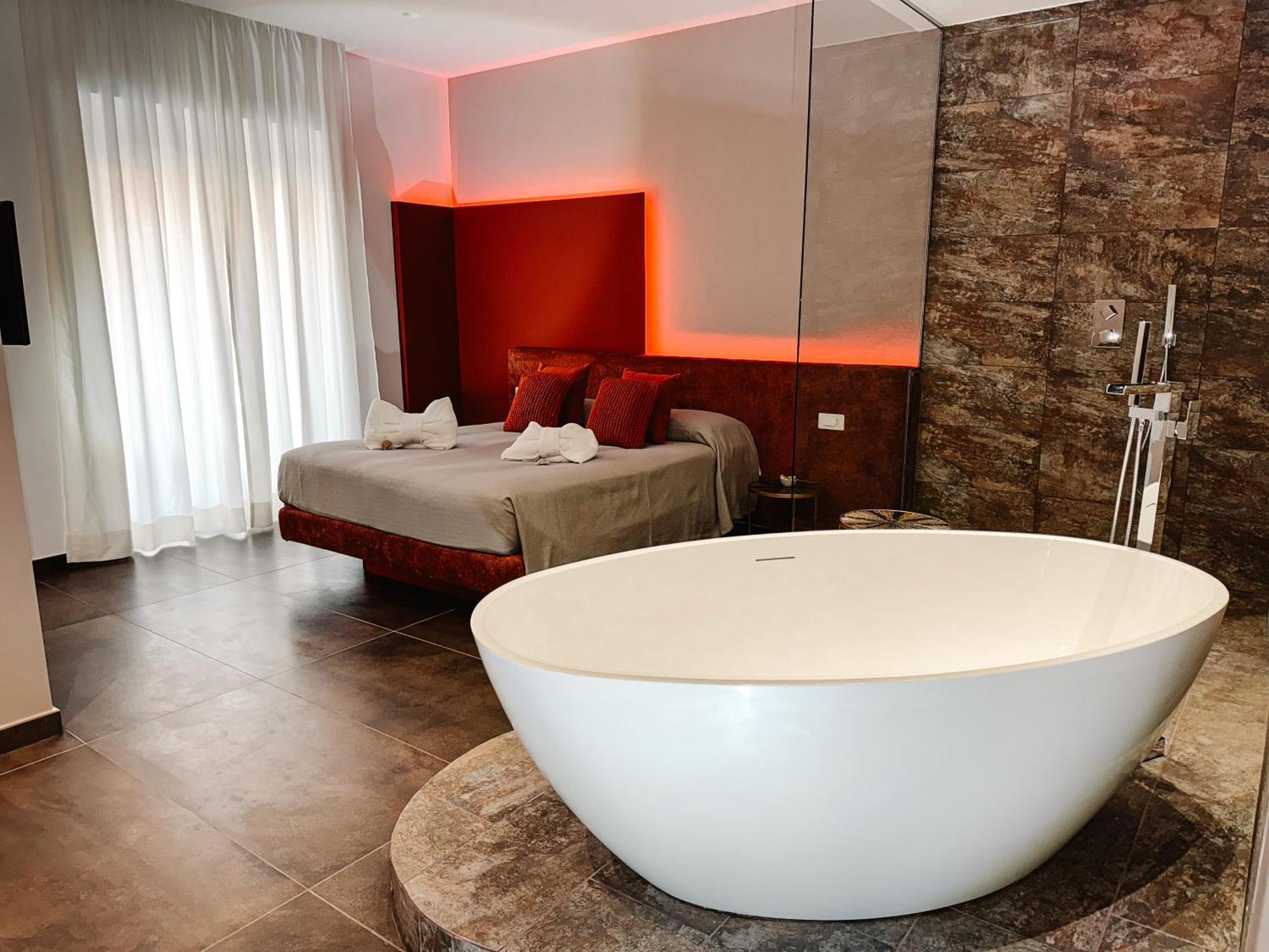 Re Lazzarone Suite Napoli Bagian luar foto