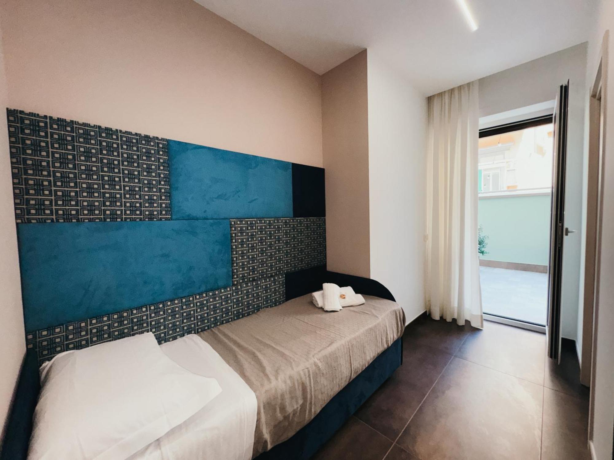 Re Lazzarone Suite Napoli Bagian luar foto