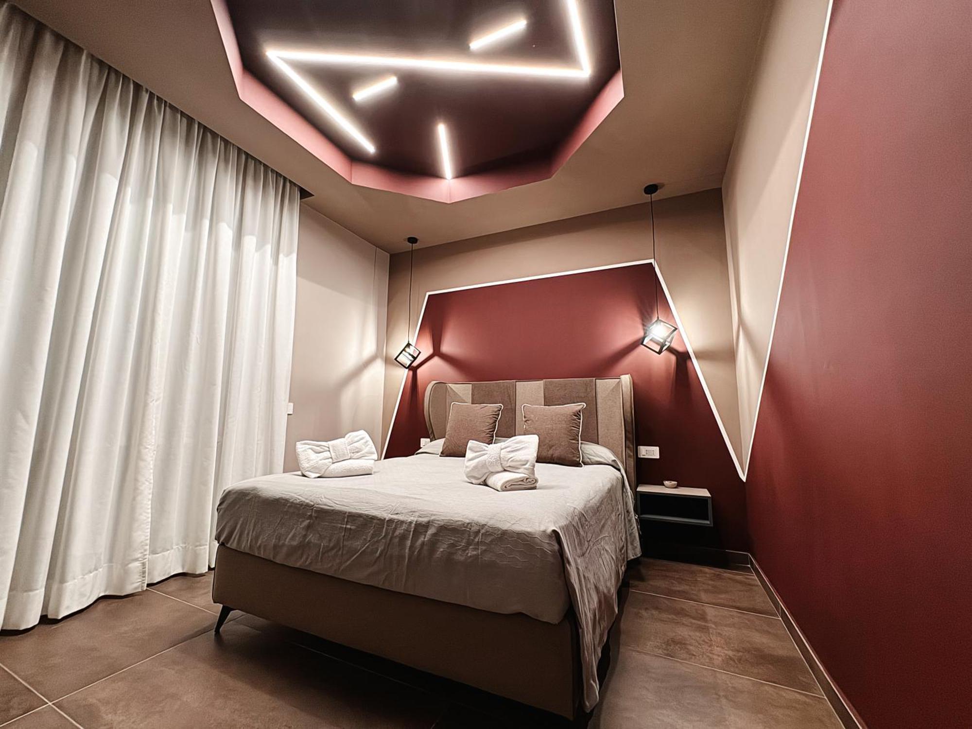 Re Lazzarone Suite Napoli Bagian luar foto