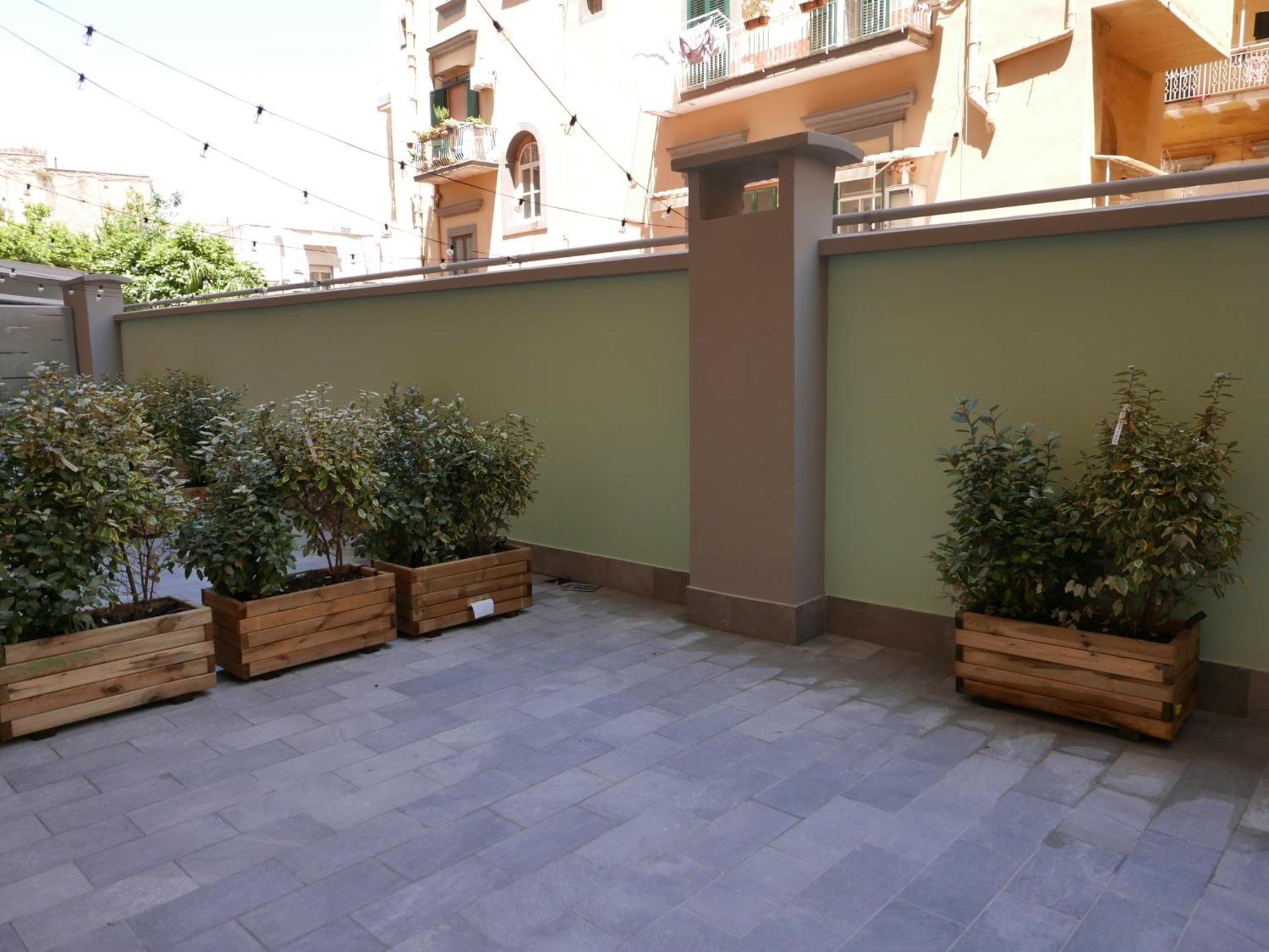 Re Lazzarone Suite Napoli Bagian luar foto